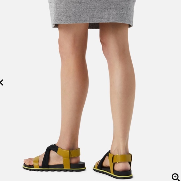 Sorel Roaming Decon Sandal - Picture 2 of 5